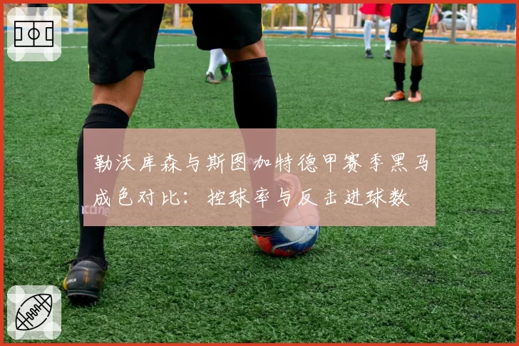 勒沃库森与斯图加特德甲赛季黑马成色对比：控球率与反击进球数
