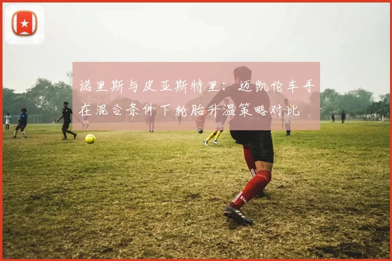 诺里斯与皮亚斯特里：迈凯伦车手在混合条件下轮胎升温策略对比