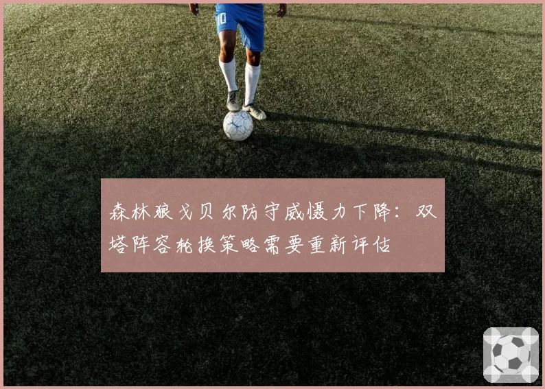 森林狼戈贝尔防守威慑力下降：双塔阵容轮换策略需要重新评估