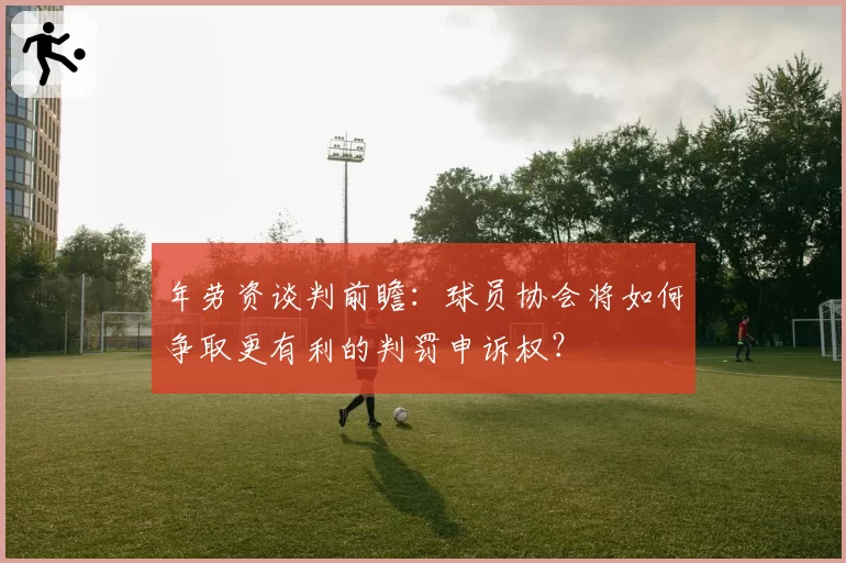 年劳资谈判前瞻：球员协会将如何争取更有利的判罚申诉权？